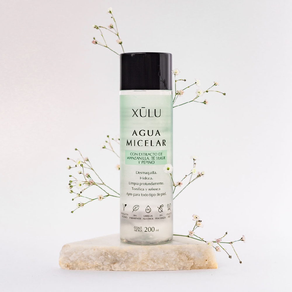 Agua Micelar x 200 ml