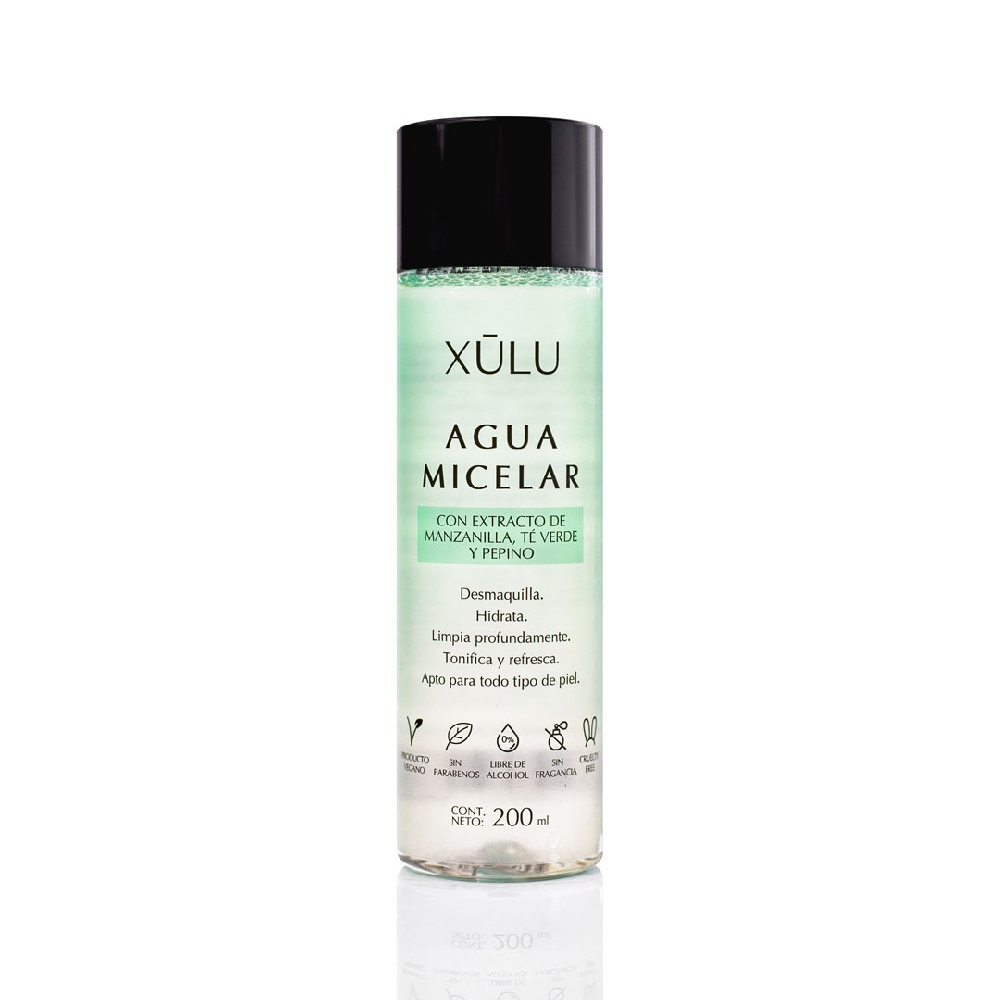 Agua Micelar x 200 ml
