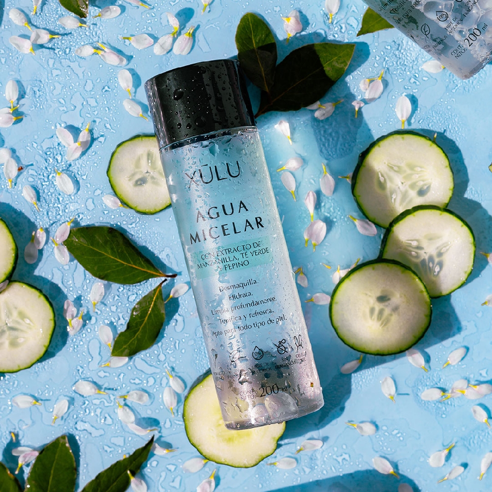 Agua Micelar x 200 ml