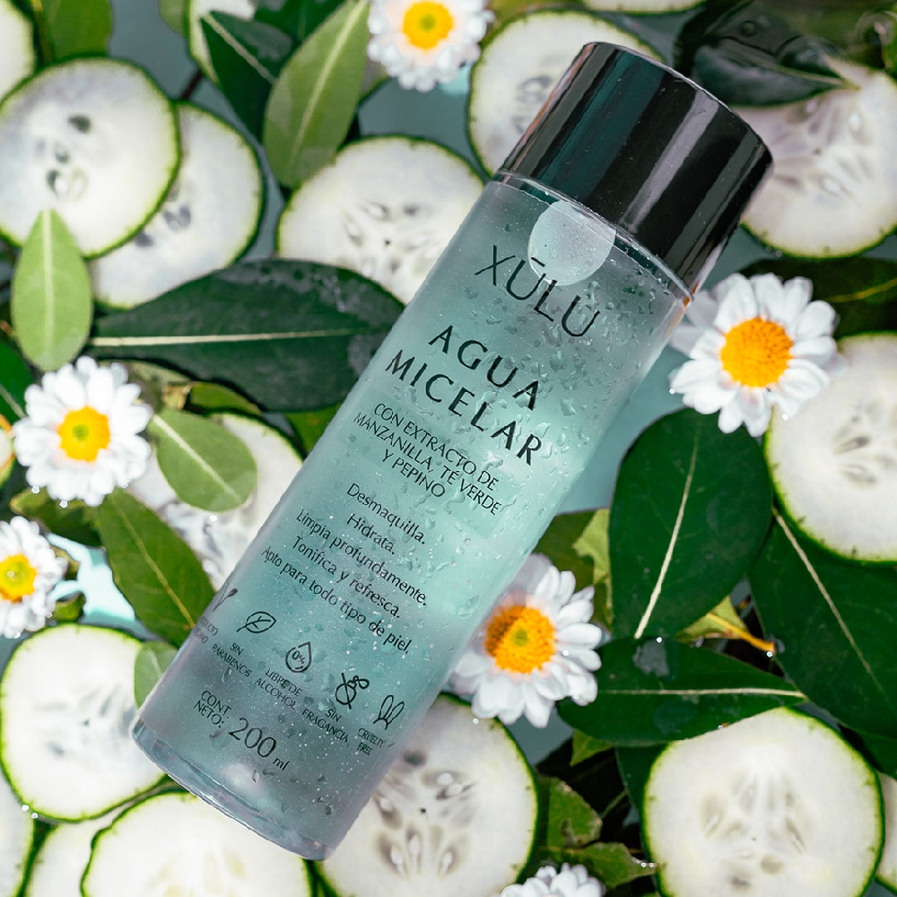 Agua Micelar x 200 ml