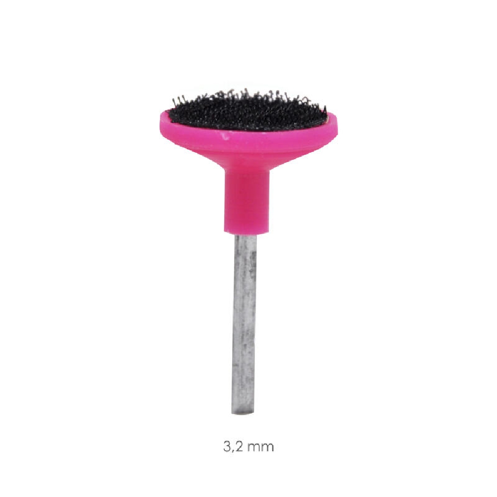 Kit Velcro y Esmeril con 2 Adaptadores (2.2 y 3.2mm)