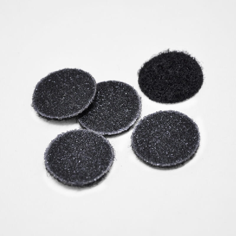 Kit Velcro y Esmeril con 2 Adaptadores (2.2 y 3.2mm)