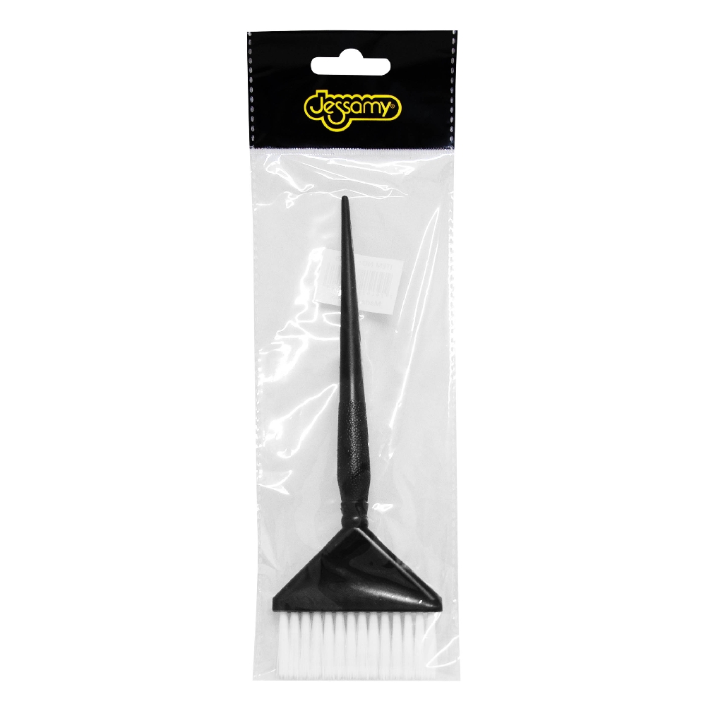 Pincel Tintura Cerda Blanca XL