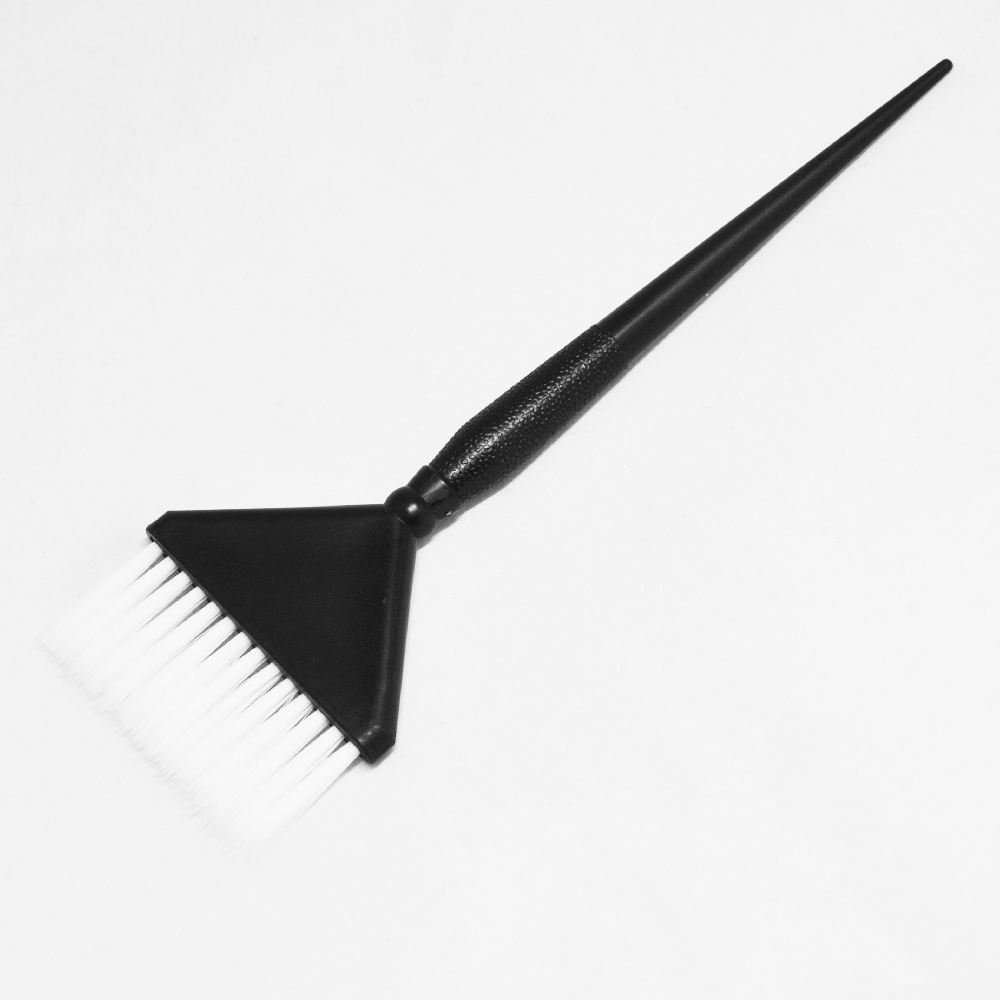 Pincel Tintura Cerda Blanca XL
