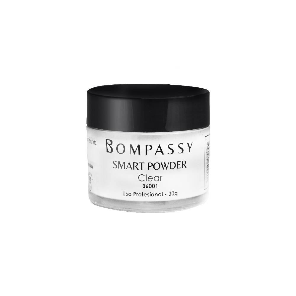 BOMPASSY Smart Powder Clear x 30 gr