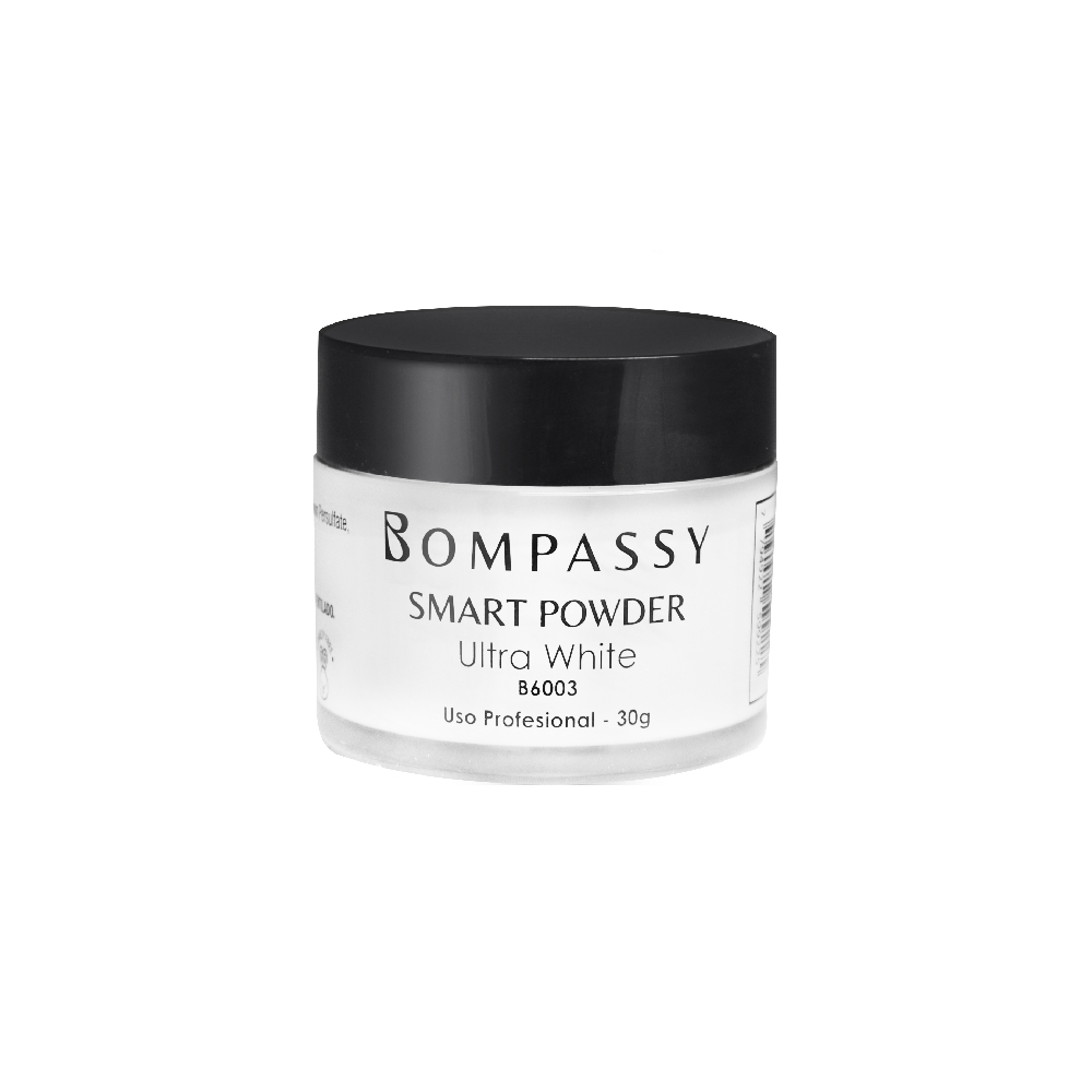 BOMPASSY Smart Powder Ultra White
