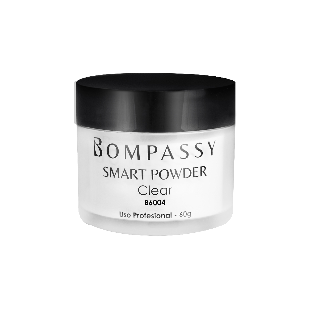 BOMPASSY Smart Powder Clear x 60 gr
