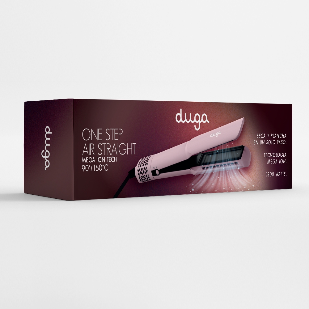 DUGA Plancha One Step Air Straight