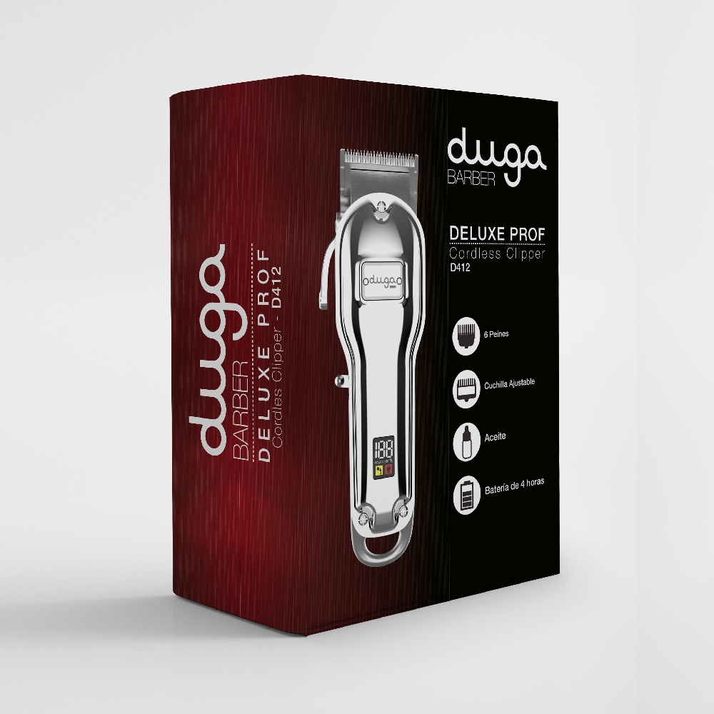 Máquina DUGA de Corte Deluxe Edición Limitada