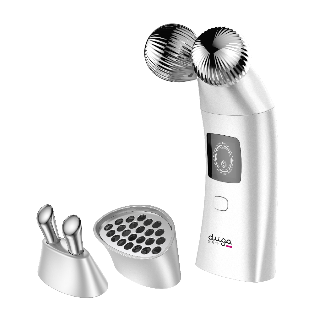 DUGA Facial 3 en 1 Beauty 3 Cabezales