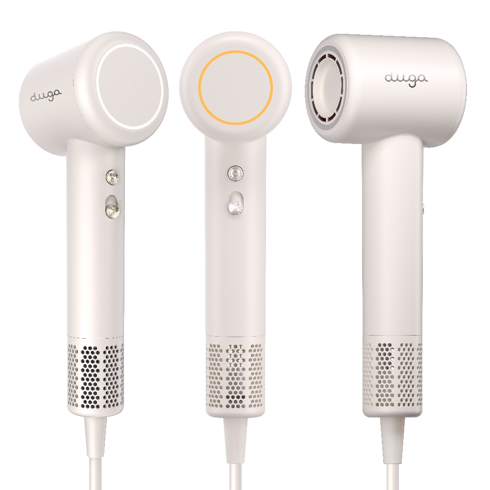 DUGA Secador Magni Beige 1500 w