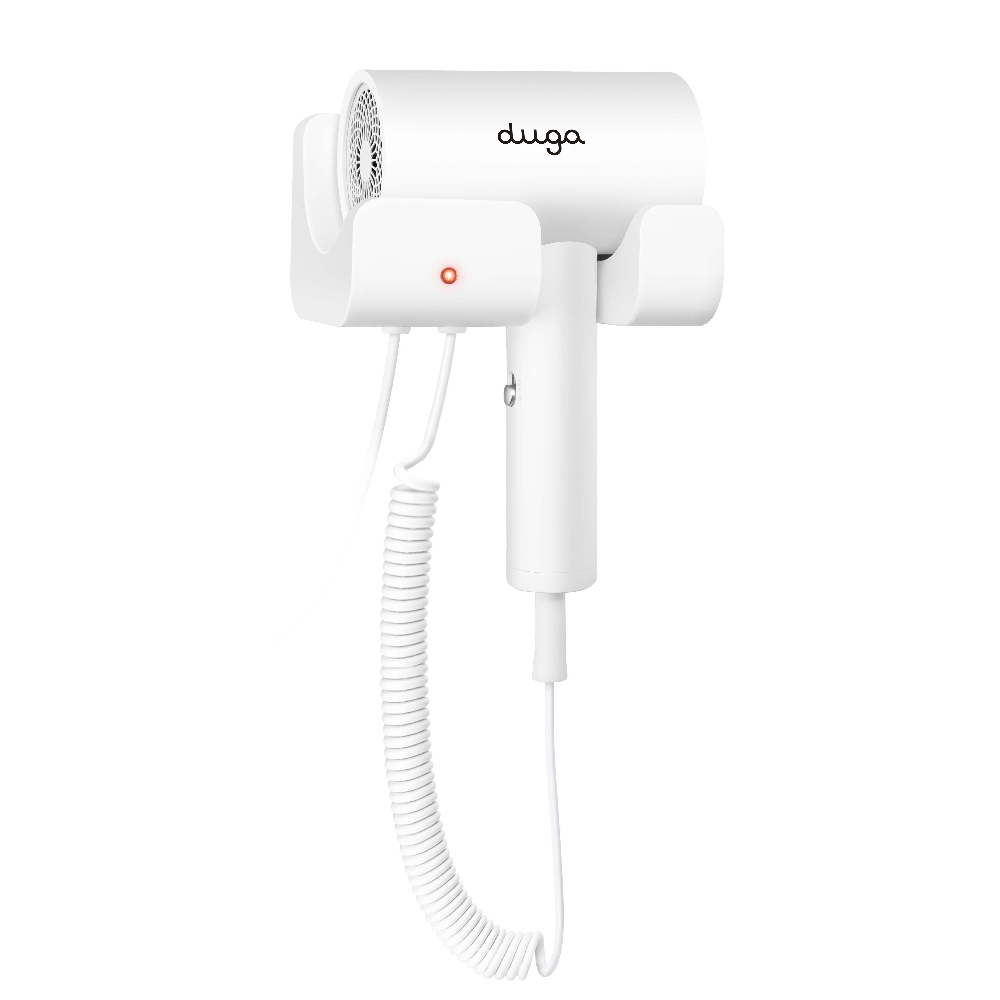 DUGA Secador Pared White Blow