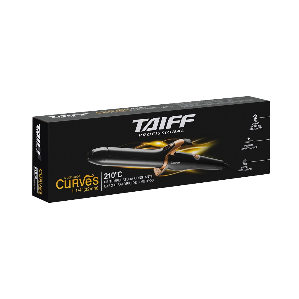TAIFF Bucleadora Curves 32 MM