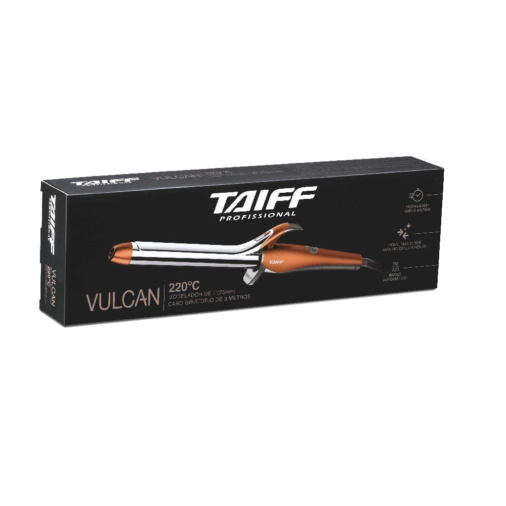 TAIFF Bucleradora Vulcan 25 MM