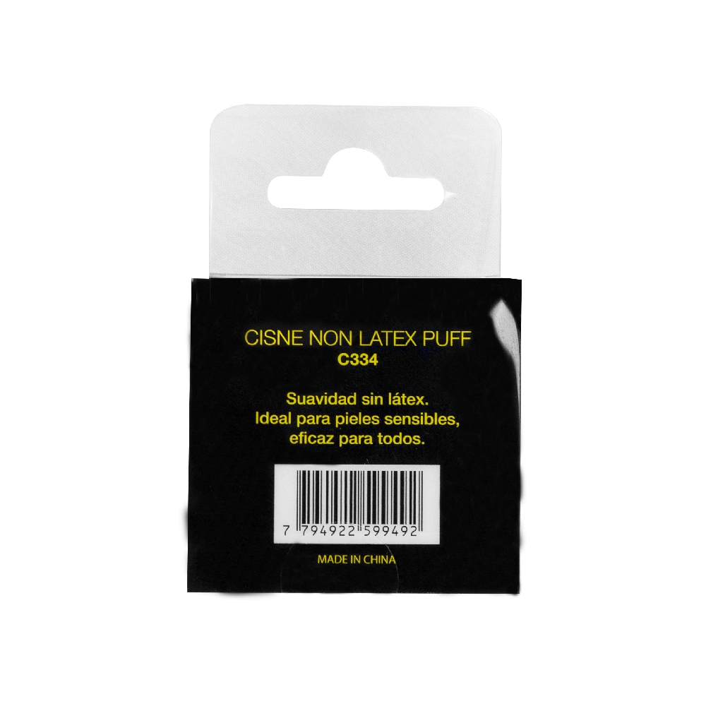 Cisne Non Látex Puff