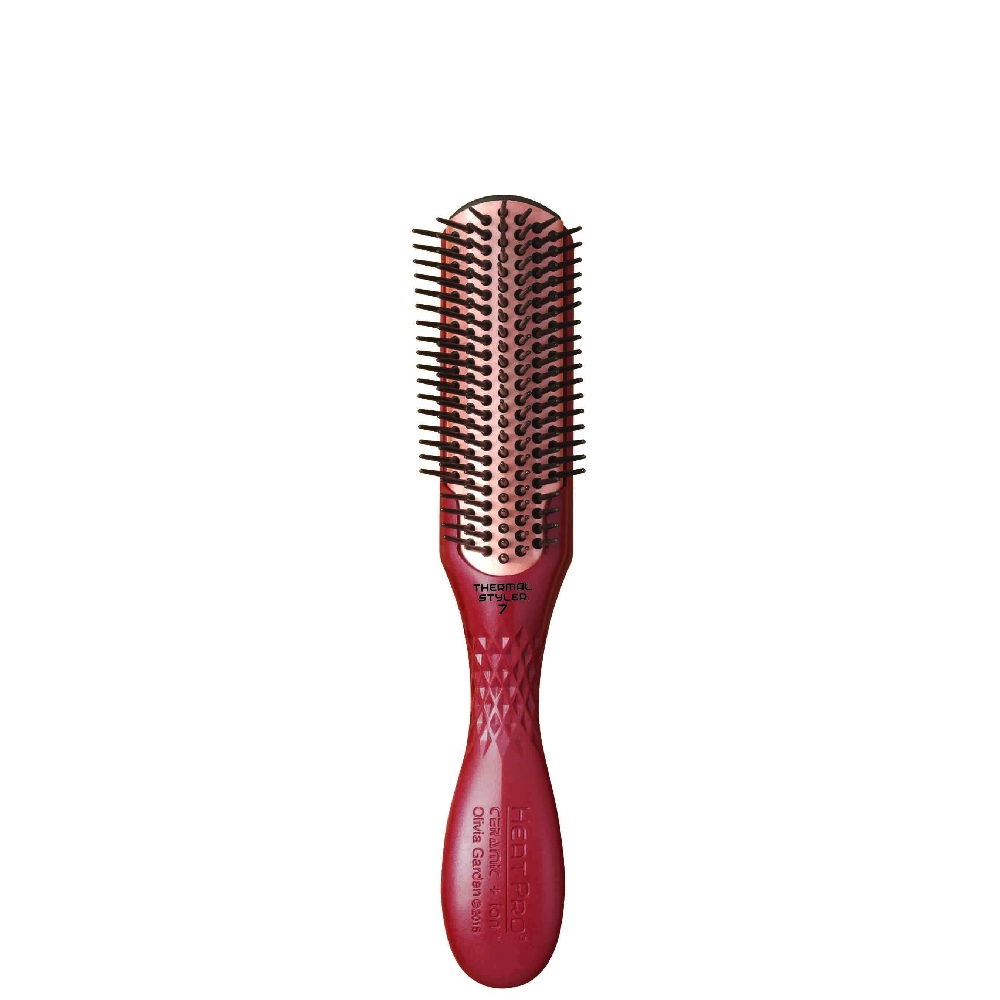 Olivia Garden Cepillo Styler 7 Rows Heat Pro Thermal