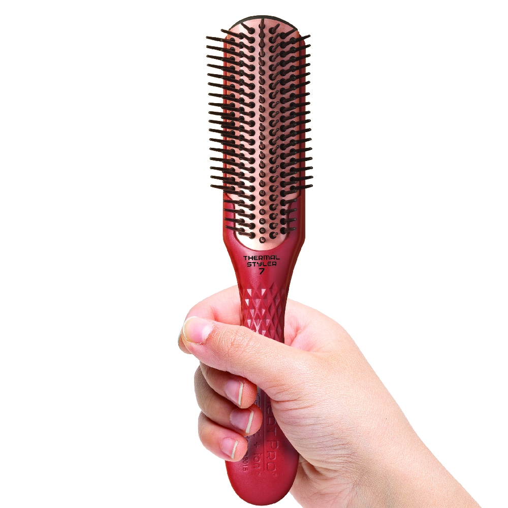 Olivia Garden Cepillo Styler 7 Rows Heat Pro Thermal