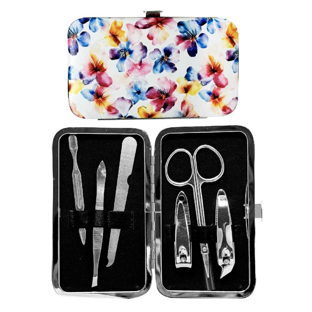 Set de Manicuría x 6 u Piezas