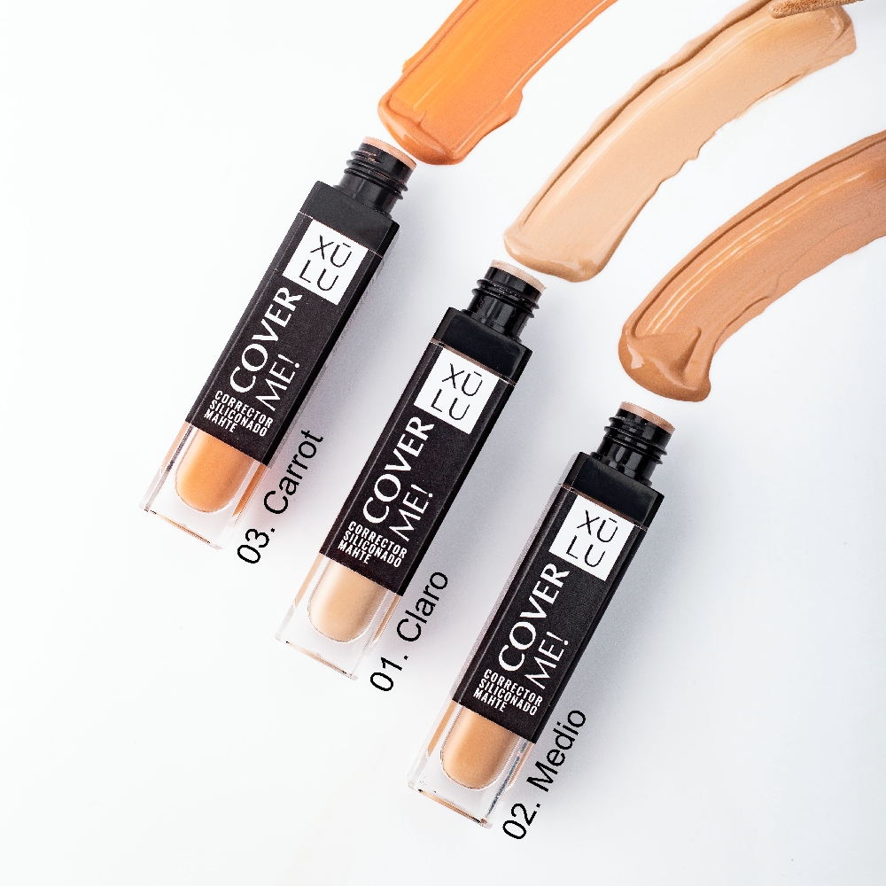 Corrector Siliconado Cover Me! | 26701 | Claro