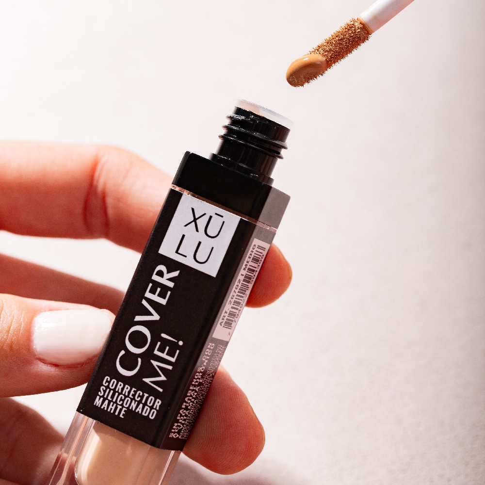 Corrector Siliconado Cover Me! | 26702 |  Medio