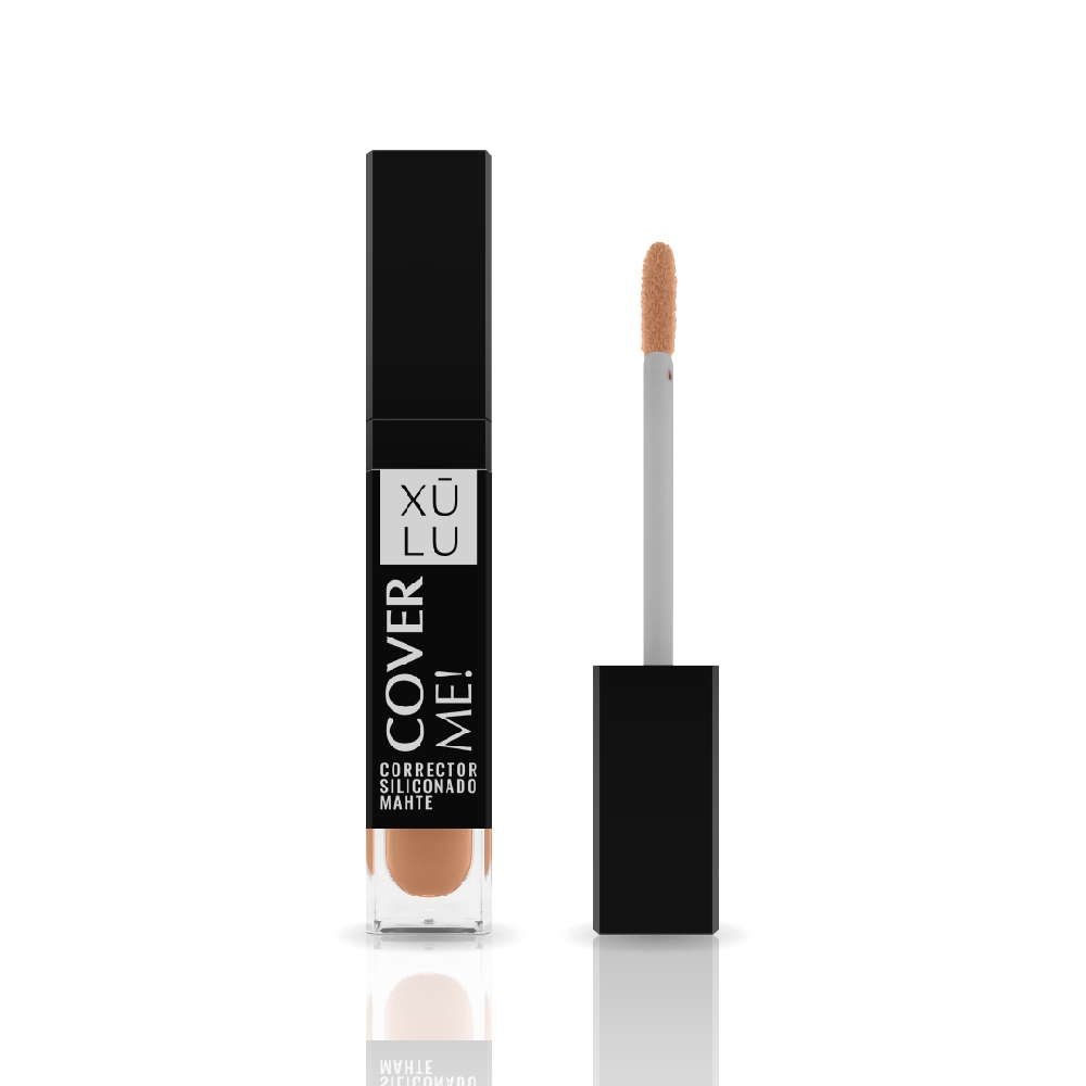 Corrector Siliconado Cover Me! | 26703 | Carrot