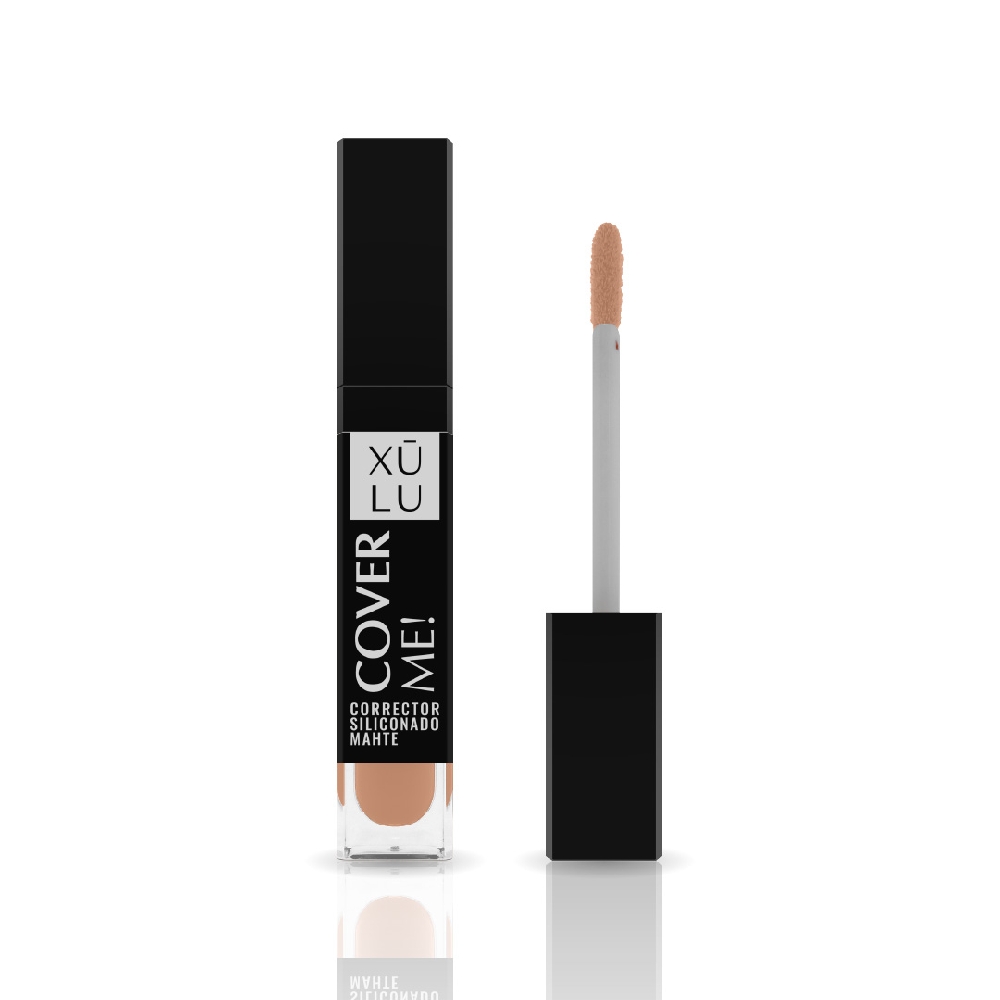 Corrector Siliconado Cover Me! | 26704 | Peach