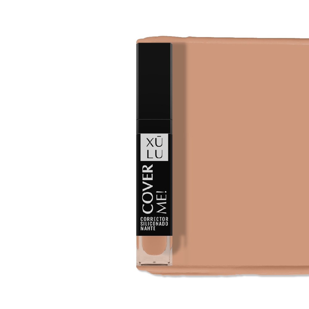 Corrector Siliconado Cover Me! | 26704 | Peach