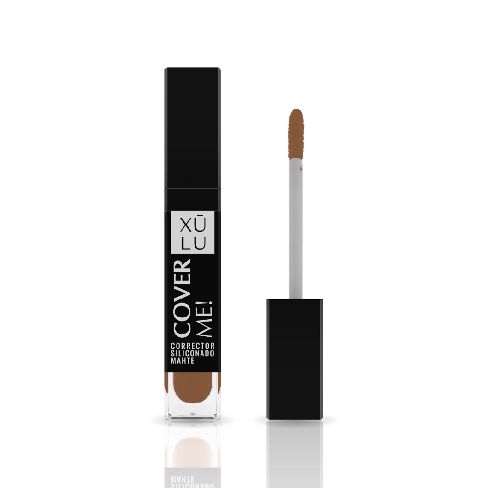 Corrector Siliconado Cover Me! | 26705 | Tostado