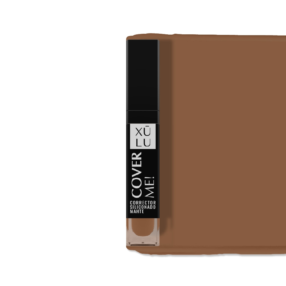 Corrector Siliconado Cover Me! | 26705 | Tostado