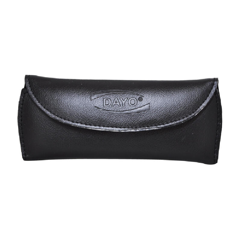 Tijera DAYO 5.5" Estampada Filo Navaja