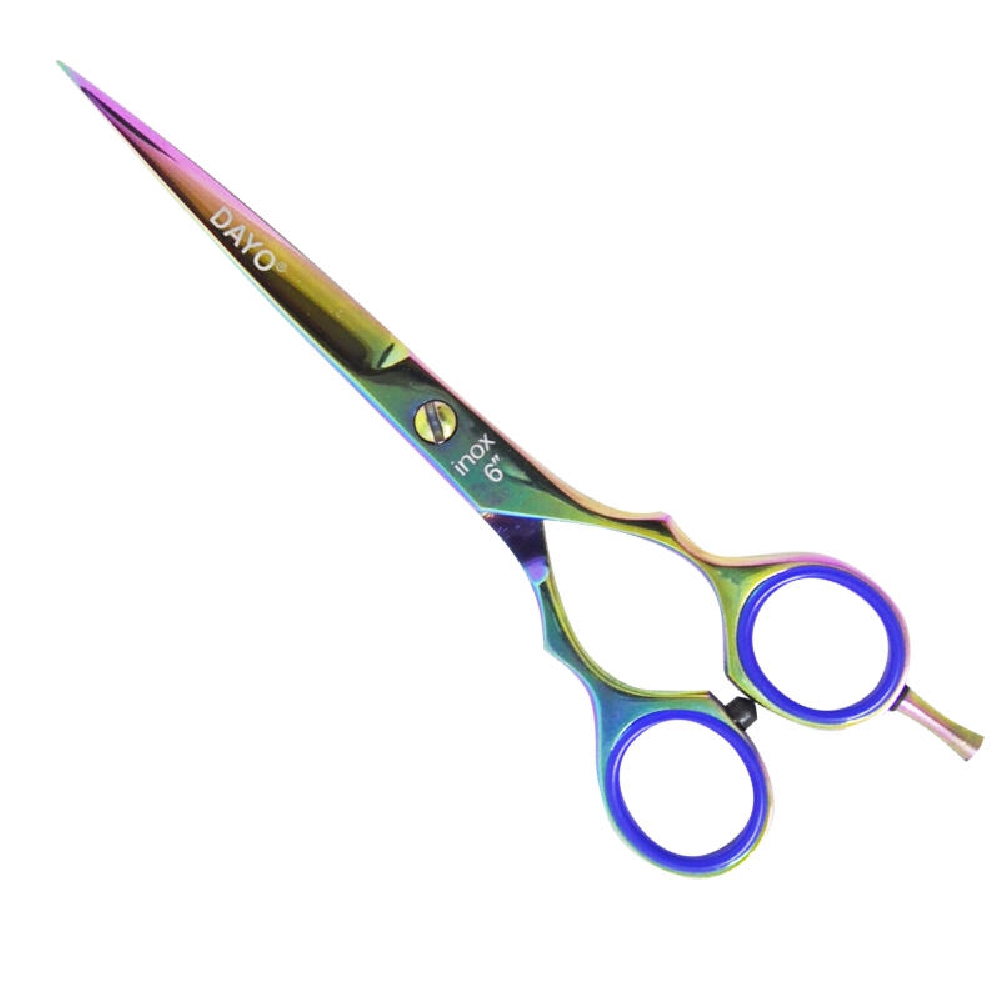 Tijera DAYO 6" MD Titanium