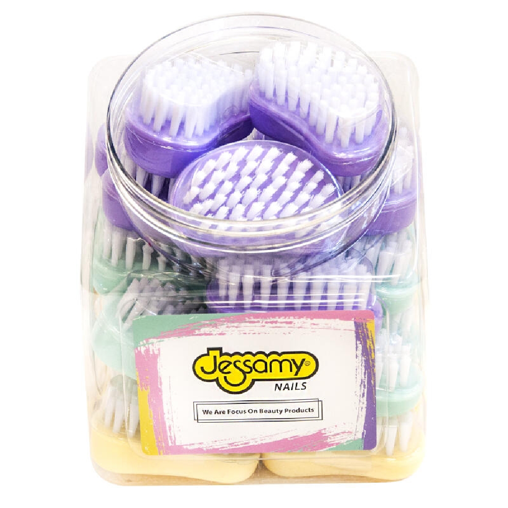 Cepillo de Uñas Tarro x 24 u