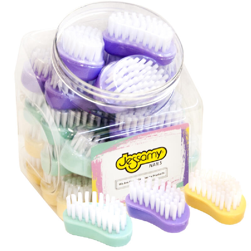 Cepillo de Uñas Tarro x 24 u