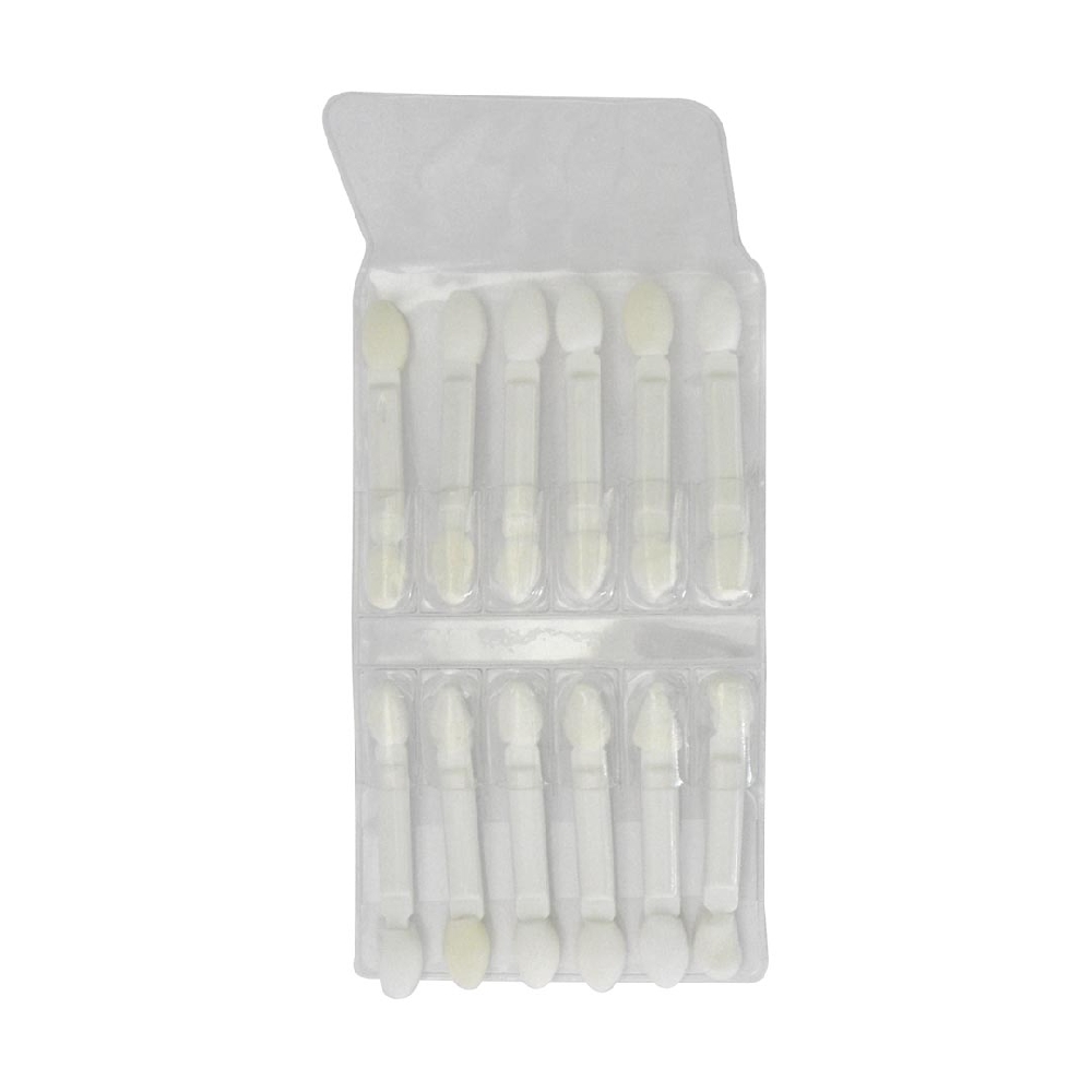 Aplicador Pompón Doble x 12 u
