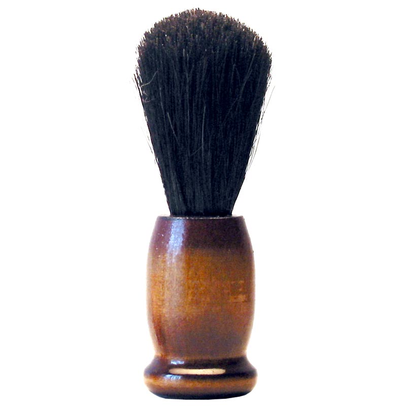 Brocha de Afeitar Madera Barrilito
