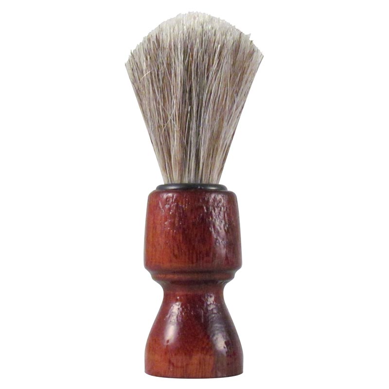 Brocha de Afeitar Madera Profesional