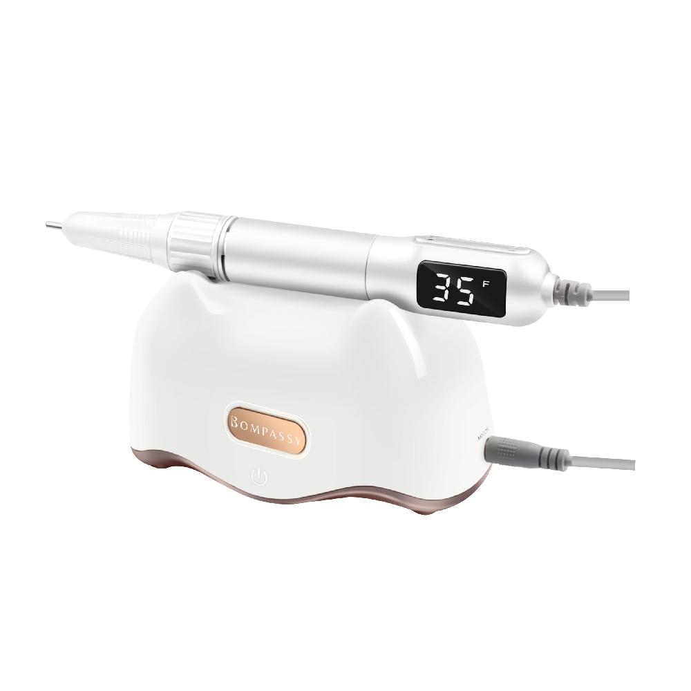 BOMPASSY Torno Inalámbrico Smart Drill 35.000 RPM