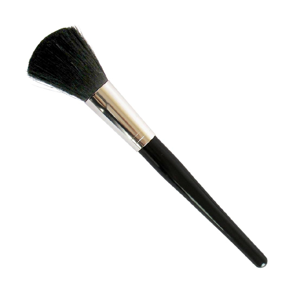 Brocha Mango Negro Profesional