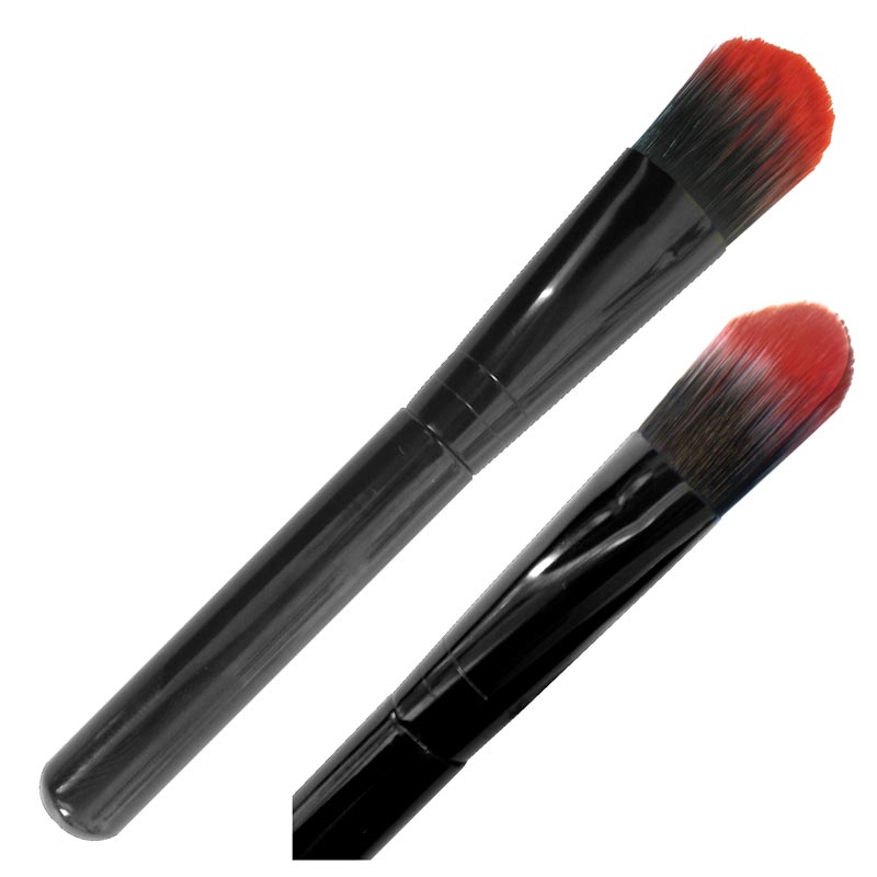 Pincel para Maquillaje Fluido