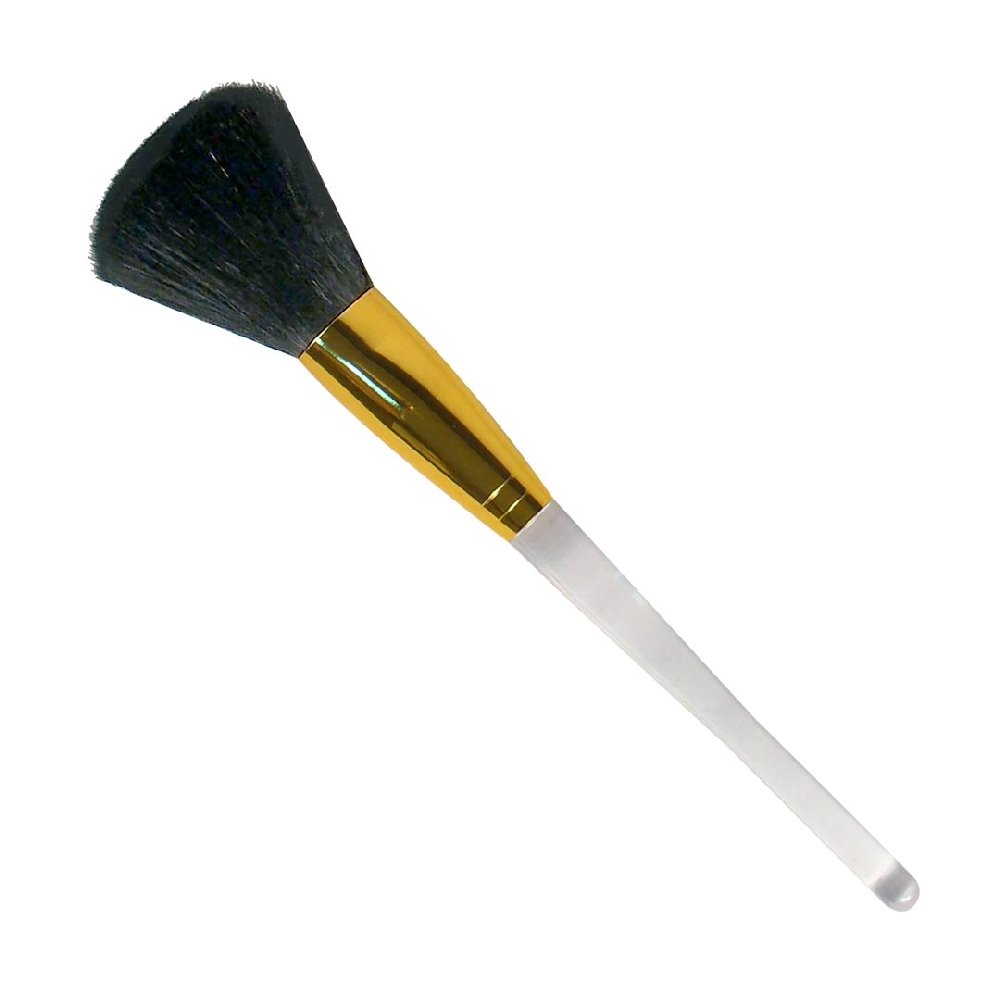 Brocha de Maquillaje Mango Acrílico