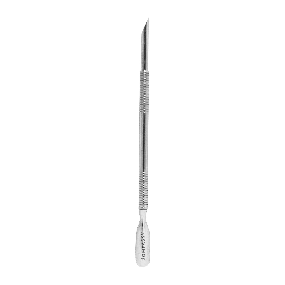 BOMPASSY Repujador Profesional Cutícula 13 CM