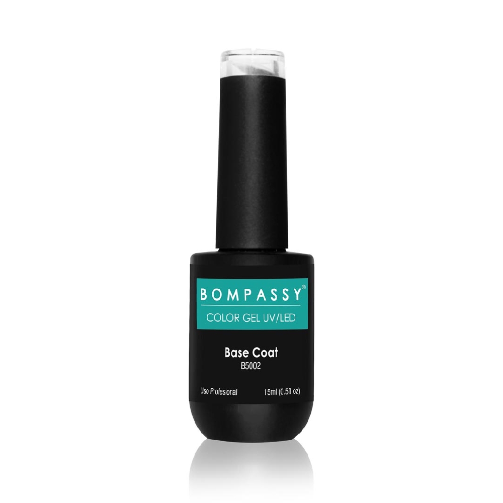 BOMPASSY Base Coat Esmalte Semi 15 ml