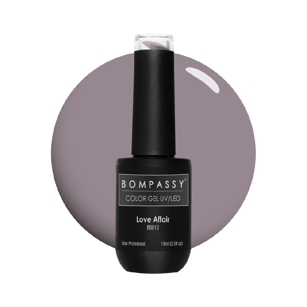 BOMPASSY Esmalte Semi Love Affair 15 ml