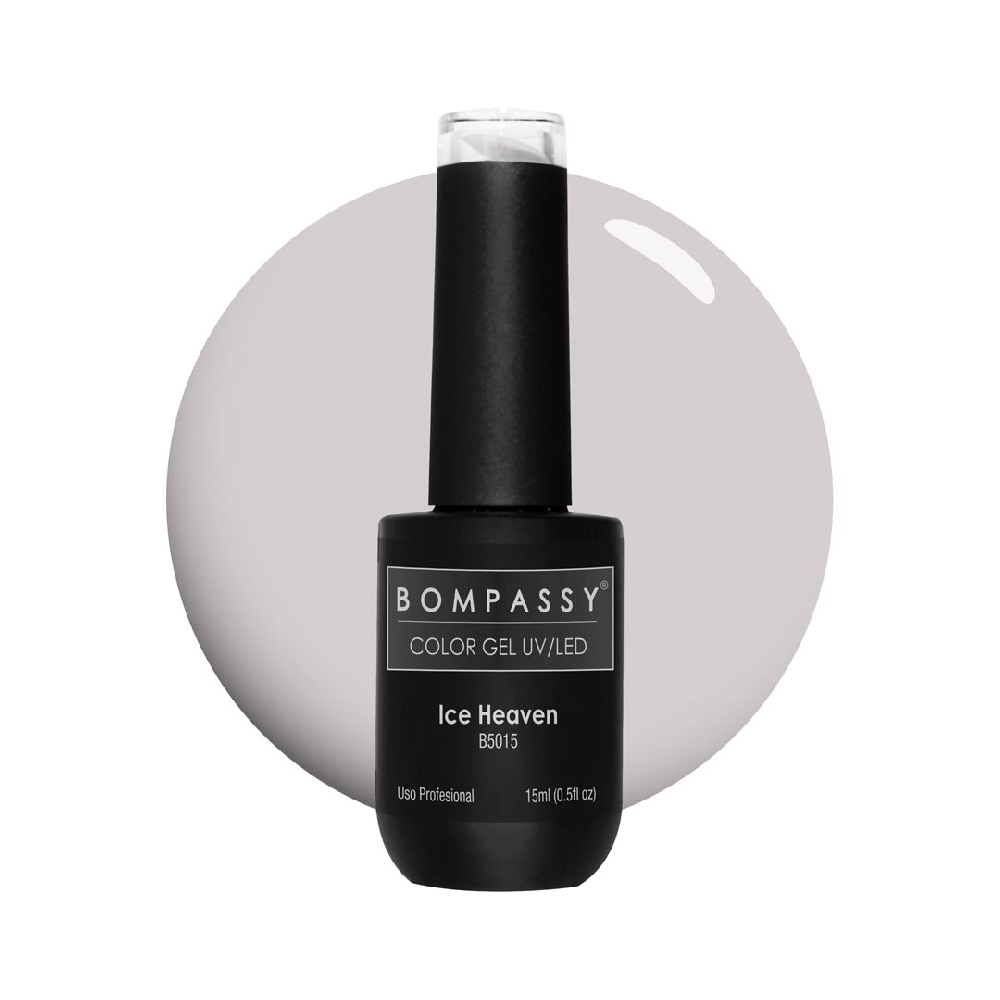 BOMPASSY Esmalte Semi Ice Heaven 15 ml