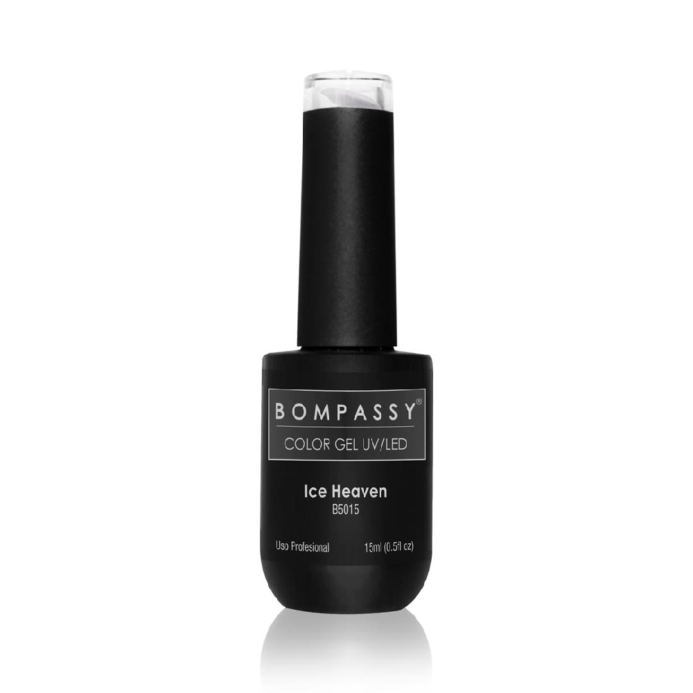 BOMPASSY Esmalte Semi Ice Heaven 15 ml