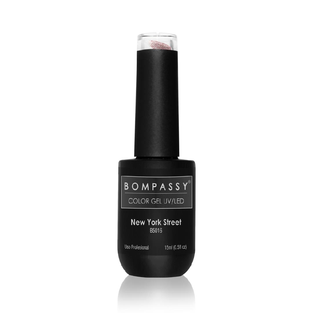 BOMPASSY Esmalte Semi New York Street 15 ml