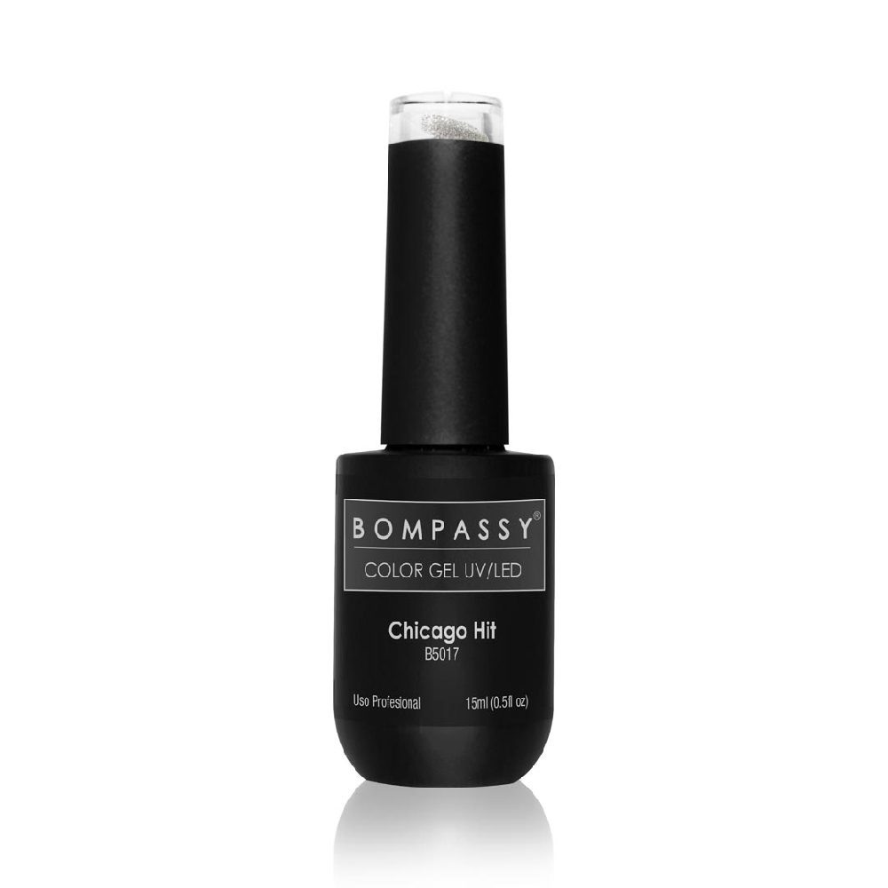 BOMPASSY Esmalte Semi Chicago Hit 15 ml