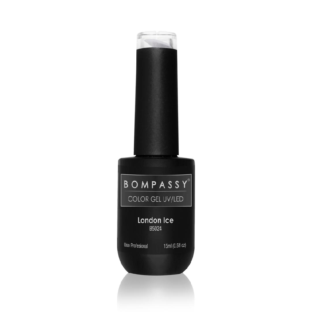 BOMPASSY Esmalte Semi London Ice 15 ml