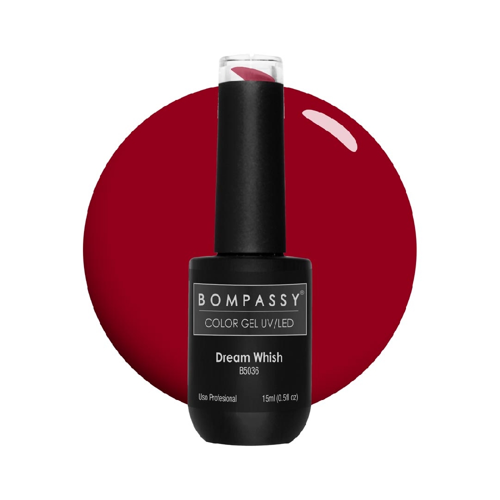 BOMPASSY Esmalte Semi Dream Whish 15 ml