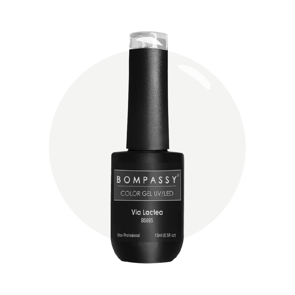 BOMPASSY Esmalte Semi Via Lactea x 15 ml